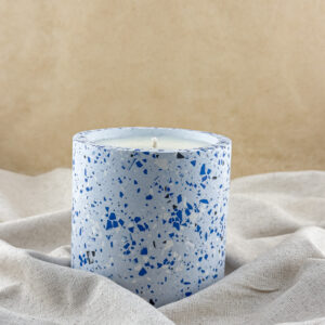 Świeca sojowa MANGOCHI 330ml